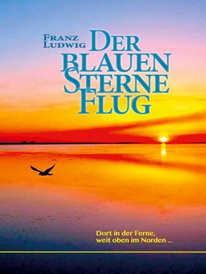 cover image of Der blauen Sterne Flug